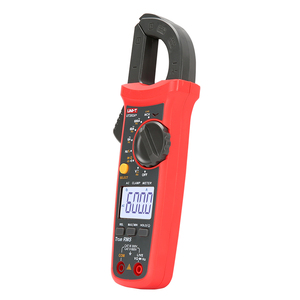 Multímetro Digital de Voltaje CA UNI-T UT202A+ True RMS 600A con Rango Automático y Prueba de Resistencia - Product Image 4