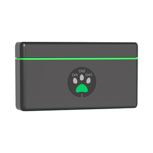 <span class=keywords><strong>Chargeur</strong></span> de batterie <span class=keywords><strong>USB</strong></span> portable PUJIMAX à 3 canaux pour caméra d'<span class=keywords><strong>action</strong></span> avec indicateur de charge, compatible avec GoPro Hero 12 11 10 9 - Product Image 2