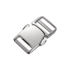 Sac OEM personnalisé Accessoires de quincaillerie Sac Carte métallique de ceinture verrou insertion serrure Vietnam prix bon marché boucle en métal - Product Image 1