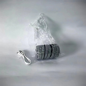 Masajeador adelgazante corporal de carga inalámbrica de mano, máquina de empuje gordo, vibración, martillo de masaje multivícipital recargable más nuevo - Product Image 6