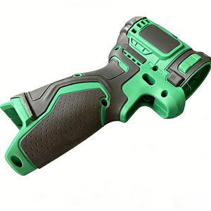 Custom plastic injection molding service <b>Tool</b> housing plastic molds Electric drill plastic shells ABS plastic injection parts - Product Image 2