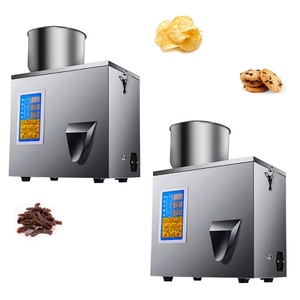 Chilli Powder Filler Auger Powder <b>Filling</b> <b>Machine</b> Semi Automatic Washing Powder <b>Filling</b> <b>Machine</b> - Product Image 4