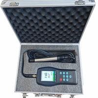 Testeur de qualité de l'eau portable, mesureur optique de l'oxygène dissous, capteur numérique haute précision