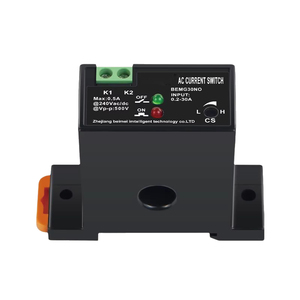 Interrupteur Capteur Courant CA <span class=keywords><strong>BEMA</strong></span> Autonome Sortie NO NC Protection Surcharge 0.2-200A - Product Image 6