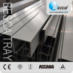 Thép Mạ Kẽm Besca Rãnh Nhôm C Strut Kênh - Product Image 6