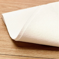 Daim artificiel Chamois Serviette de Séchage En Microfibre Voiture Polish Serviette