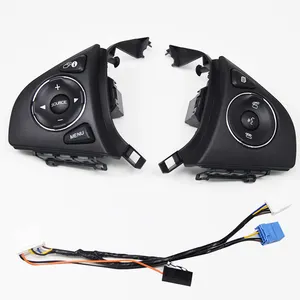 Buena calidad para Honda Fit 2015 2016 2017 2018 nuevo Audio Radio Control remoto botón volante Control interruptor