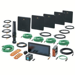 ระบบระบุตัวตนการประมวลผล/การจดจำแบบดั้งเดิม ZZ0814 RFID ZZ0815 ZZ0816เซ็นเซอร์โซลูชัน ZZ0817ร่องรอย - Product Image 4