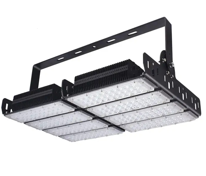 High Brightness 300W 400W IP65 Waterproof LED Flood Light Equivalentに1000ワットMetal Halide Light