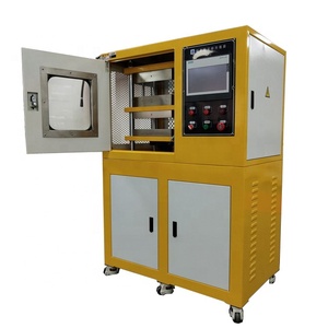 30Ton Vulcanization Heat Press Machine for <b>Rubber</b> and <b>Plastic</b> - Product Image 2