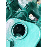 Volant moteur pour groupe électrogène diesel CUMM 80Kw/75Kw, machine à souder, 100Kva 50Kw, type silencieux avec option ATS