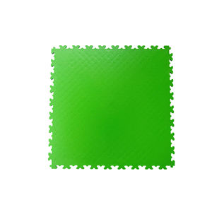 Ubin lantai Modular Anti selip PP <span class=keywords><strong>PVC</strong></span> tikar lantai plastik saling mengunci ubin lantai garasi untuk detail mobil bengkel toko - Product Image 2