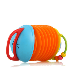 Acordeón de dibujos animados para niños, juguete intelectual, instrumento de viento infantil, acordeón, nuevo modelo de fábrica - Product Image 4