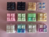 Custom Acrylic Keyboard Switch Keychain DIY Logo Design Keycap Keychain Relieve Stress Switches Keychain Printing