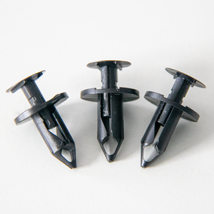03668 Push Type Retainer Clips Auto Plastic Clips And Fasteners Car Clips Plastic Rivets