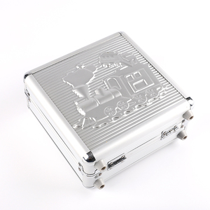 Juego de Dominó Mexicano D12, <span class=keywords><strong>Doble</strong></span> <span class=keywords><strong>Doce</strong></span>, Blanco, No Tóxico, Estuche de Aluminio Personalizado, Dominós Premium - Product Image 6