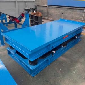 Table vibrante électrique pour <span class=keywords><strong>béton</strong></span> et ciment, table de vibration automatique - Product Image 3