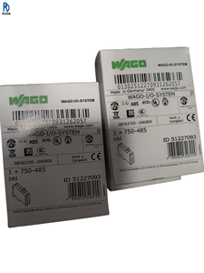 Module PLC 750-485, module de contrôle industriel, module d'entrée-sortie numérique, module de contrôleur logique programmable, automatisation industrielle - Product Image 1