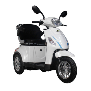 Scooter elettrico per disabili a tre ruote per anziani 36v 500w più veloce all'ingrosso - Product Image 4