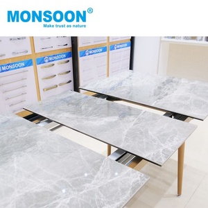 อุปกรณ์เฟอร์นิเจอร์สไลด์โต๊ะแบบซิงโครนัสหลายส่วนแบบอัตโนมัติแบบปิดอ่อนแบบสไลด์ - Product Image 5