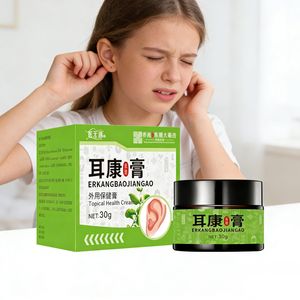 Ungüento para la Salud Auditiva para el Tinnitus, <span class=keywords><strong>Zumbido</strong></span> en los Oídos y Pérdida de Audición - Cuidado Auditivo Especial - Product Image 5