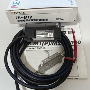 FS-L71 High Power Long Range <b>Digital</b> Fiber Amplifier PNP Output for Factory Automation Dual Display Sensor - Product Image 5