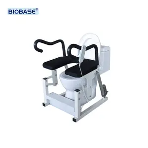 Biobase电动马桶辅助升降椅转移马桶椅病人升降机
