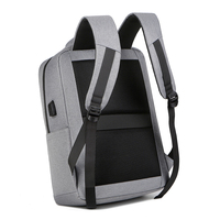 Tas Ransel Bisnis Premium untuk Pria, Kapasitas Besar yang Stylish, Tas Laptop Tahan Air, Tas Sekolah Bahan Oxford untuk Pria dan Wanita