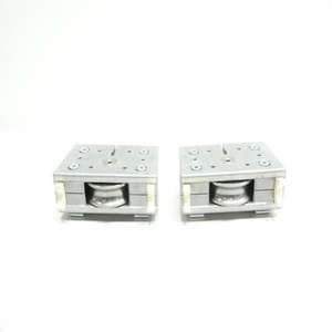 กล่อง PLC จำนวน <span class=keywords><strong>2</strong></span> กล่อง 3842535663 ตัวควบคุมการเขียนโปรแกรมแบบ Guide Bearing - Product Image 1