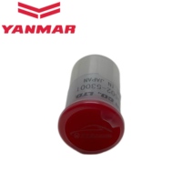 Repuestos Yanmar, Inyectores de Combustible 129602-53001 para 3TNV88, Piezas de Repuesto para Motores de Maquinaria de Construcción 129602-53001