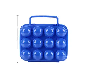 프로모션 야외 휴대용 계란 상자, 맞춤형 크기, 품질 보증
