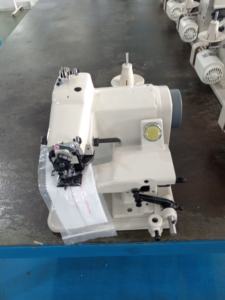 ماكينة خياطة صناعية للحياكة المخفية طراز DT-101، يدوية، بقاعدة عمودية، محرك جديد، سرعة عالية، دقة عالية - Product Image 5