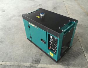 FSH(Diesel <b>Silent</b> <b>Generator</b>)<b>Silent</b> New diesel <b>Generator</b>/Fashion <b>Generator</b>/<b>Silent</b> <b>Generator</b> - Product Image 1