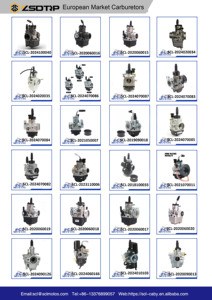 Racing Carb keih. in p.w.k kos O. Ko xe máy bộ chế hòa khí 28 30 32 34mm cho 2t 4t động cơ Dirt Pit xe đạp - Product Image 5