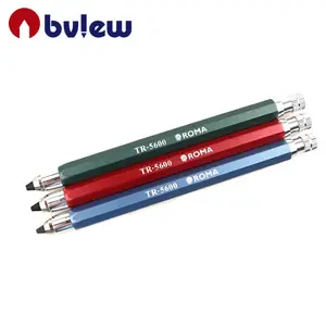 New Product 5.6mm Automatic Drafting Mechanical Pencils With 90mm Length Lead