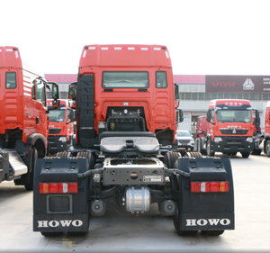 Camión HOWO NX 6X4 con Motor Diésel de Alta Potencia en Venta - Product Image 5