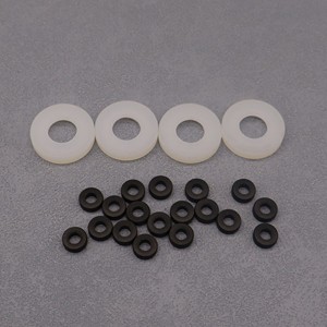 High Quality <b>Washers</b> PTFE <b>Insulation</b> Customization - Product Image 3