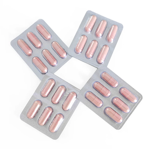 Factory Customized Herbal Supplements Maca Capsules for Adult Use Immune Support Energy OEM Private Brand - Product Image 1