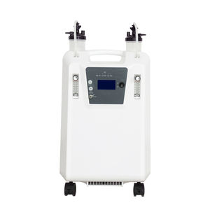 Générateur d'oxygène domestique 10L, <span class=keywords><strong>concentrateur</strong></span> d'oxygène portable de voyage, équipement médical à faible coût, purificateur d'air par atomisation, certifié CE - Product Image 4