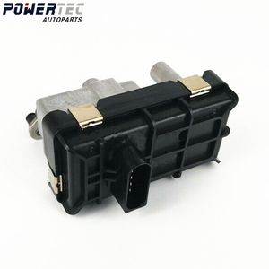 Actuador Electrónico TF035 49335-00642, Turbina 49335-19411, 6NW010430-04 para <span class=keywords><strong>BMW</strong></span> 520D F07 F10 F11 135Kw 184HP N47D20 <span class=keywords><strong>2010</strong></span>- - Product Image 3