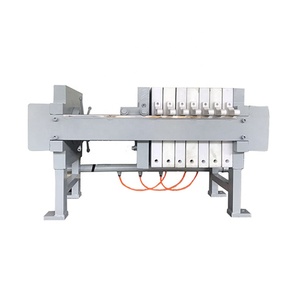 Zhejiang LONGONE Manual Automatic Small Filter <strong>Press</strong> New Condition - Product Image 1