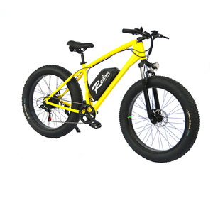 Vélo électrique original neuf pour hommes avec moteur à moyeu 48V500W, batterie au lithium 48V 10ah, vélo de montagne électrique 700c*35c, vélo électrique Fatbike - Product Image 3