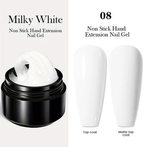 <span class=keywords><strong>Gel</strong></span> de modélisation d'art d'ongle Offre Spéciale <span class=keywords><strong>Gel</strong></span> UV de <span class=keywords><strong>manucure</strong></span> Soak Off fonctionnel <span class=keywords><strong>Gel</strong></span> solide de constructeur non collant 3D - Product Image 6