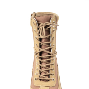 Bottes de combat tactique Vibram en PU pour hommes Bottes de sécurité en <span class=keywords><strong>daim</strong></span> noir <span class=keywords><strong>beige</strong></span> à hauteur de cheville avec doublure en maille pour l'hiver et l'été - Product Image 5