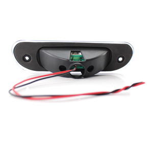 Luz de freno LED montada en altura para Jeep Grand Cherokee 1999-2004 12V Rojo Blanco M172 - Product Image 3