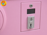 Fabricant de distributeurs automatiques de capsules géantes OEM ODM Couleur personnalisée Gacha Vente en gros