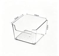 Offre Spéciale : Organisateur de Bijoux Rotatif en Acrylique Transparent à Plusieurs Niveaux pour Boucles d'Oreilles, Colliers, Pinces à Cheveux et Articles Divers de Chambre ou de Bureau