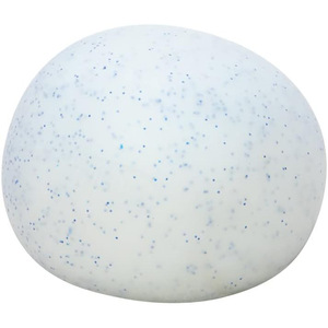 <span class=keywords><strong>Jouet</strong></span> sensoriel anti-stress Squishy Schylling NeeDoh Press-<span class=keywords><strong>Doh</strong></span> à presser, boule anti-stress à effets de craquement de boule de neige - Product Image 5