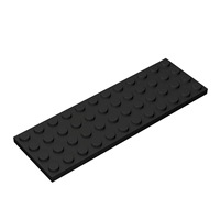 Un kilogramme contient 147 pièces ; 3029 petites briques de construction compatibles ABS + plaque de base 4x12, jouet de construction pour les 14 ans et plus
