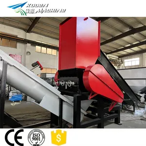 Plastic Recycling Machinery Recycling Washing Line/plastic Washing Machine/pp Woven Bags Crushing And Washing Line